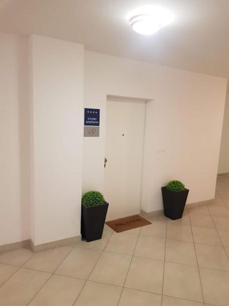 Apartman Vip, With Free Garage Parking Pula Extérieur photo