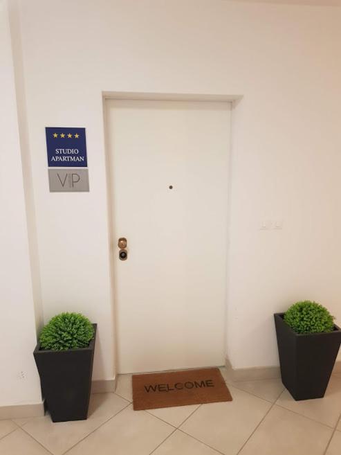Apartman Vip, With Free Garage Parking Pula Extérieur photo