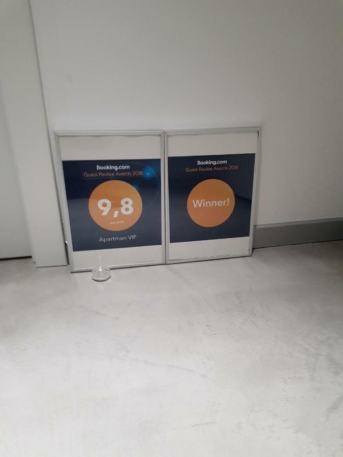 Apartman Vip, With Free Garage Parking Pula Extérieur photo
