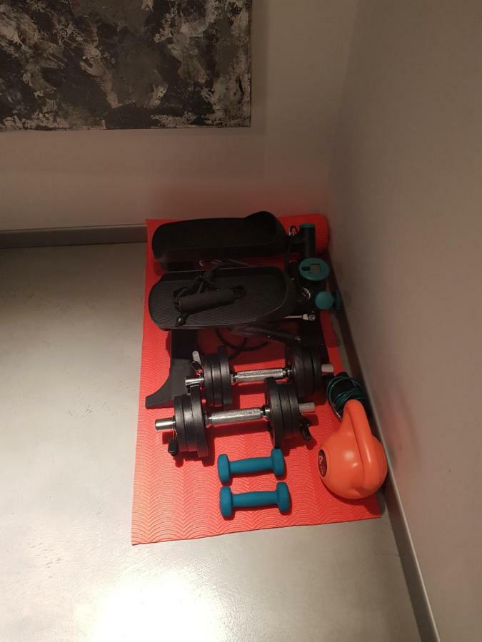 Apartman Vip, With Free Garage Parking Pula Extérieur photo